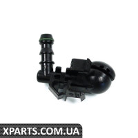 Форсунка омивача фар - ліва BMW 61678252743