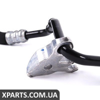 Лінія повернення масляного радіатора BMW 17227572712