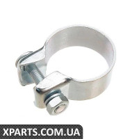 Хомут вихлопної труби (54 мм) VAG 191253139G
