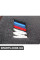 Килимки - чорний BMW 82110440524