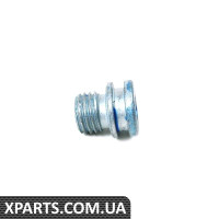 Зливна пробка корпусу масляного фільтра BMW 11427518083