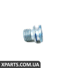 Зливна пробка корпусу масляного фільтра BMW 11427518083