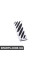 Комплект педалів BMW Performance - алюміній BMW 35002213213