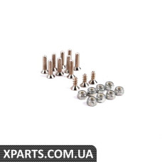 Комплект педалів BMW Performance - алюміній BMW 35002213213