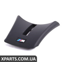 M Спортивні чохли на кермо BMW 32348035326