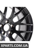 19" Style 359 Matte Black Конкурсне колесо BMW 36112284151