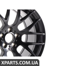 19" Style 359 Matte Black Конкурсне колесо BMW 36112284151