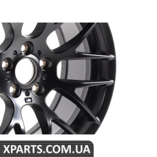 19" Конкурсний пакет Style 359 Wheel - матовий чорний BMW 36112284150