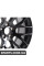19" Конкурсний пакет Style 359 Wheel - матовий чорний BMW 36112284150