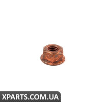 Гайка m8 BMW 18307620549