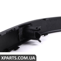 Передній бампер руб смуга - лівий BMW 51117894139