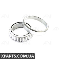 Підшипник кпп (виробник SKF) AND 25517001