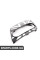Комплект кришки Trim - Блек Джек BMW 51132184057