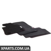 M3 Килимок з килимком - чорний BMW 82112293526