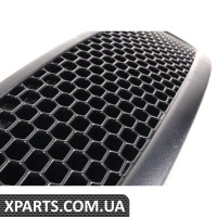 Верхні грати, повна секція - чорний Aero - (більше не доступно) BMW 51130140259