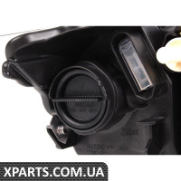 Галогенна фара - ліва BMW 63117202577