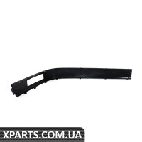 Ударна накладка переднього бампера - ліва BMW 51111934335