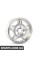 17" Задній стиль 24 BMW 36112227860