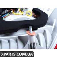 Задній ліхтар у зборі Mercedes Benz 1718200364
