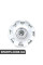 16" Кришка колеса VAG 1C0601147JMFX