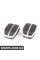 Комплект педалі BMW Performance - алюміній BMW 35000410099