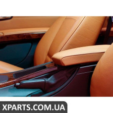 Спліт Центр Підлокітник - Сідло Коричневий Дакота Шкіра BMW 51169134494