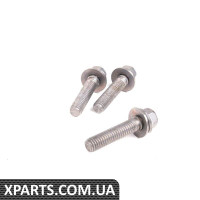 Регулятор напруги BMW 12318510090