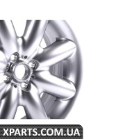 Колесо з легкого сплаву R85 MINI S-Spoke 17" (4x100) Срібло BMW 36116773945