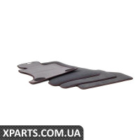 Килимок з килимком - чорний BMW 82110403335
