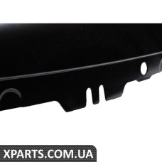 Задня бічна панель - ліва BMW 41218045825