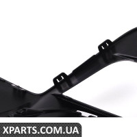 Панель оббивки переднього бампера - нижня BMW 51117222371