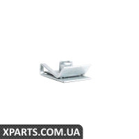 Кліп гайка BMW 51127070202