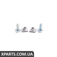 Повний комплект зчіпного пристрою Tiguan Trailer VAG 5N00592513NA