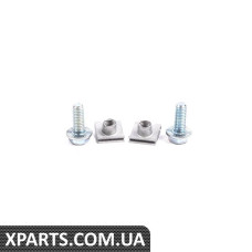 Повний комплект зчіпного пристрою Tiguan Trailer VAG 5N00592513NA