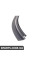 Обробка заднього скла - нижня BMW 51317138664