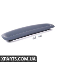 51137123430 BMW Загрунтована впускна окантовка SC