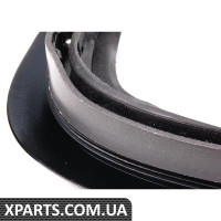 Глянцеве оздоблення Shadowline - праворуч BMW 51717030846