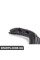 Глянцеве оздоблення Shadowline - зліва BMW 51717030845