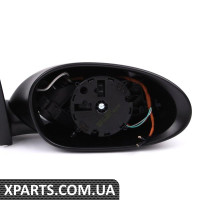 Дзеркало з підігрівом - праве BMW 51167189708