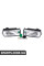 Комплект дооснащення протитуманної фари BMW 63179401689
