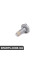 M8x23 Torx Bolt BMW 51717063831