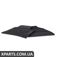 Килимки Monster - набір із чотирьох VAG 7L1061550H041