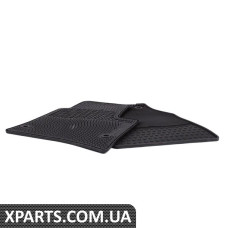 Коврики Monster - набор из четырех VAG 7L1061550H041