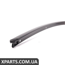 Матовая отделка Shadowline - слева BMW 51717003935
