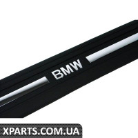Накладка переднього лівого (водійського) порогу для BMW E39 - 51478178119