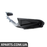 Обробка заднього бампера - ґрунтована BMW 51127062601