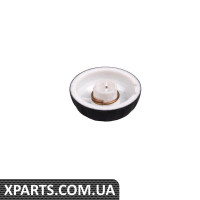 Поворотна ручка - чорний матовий Porsche 99764220100A05