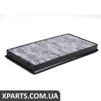 Вугільний салонний фільтр - пара BMW 64119272643