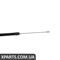 Привід e53 капота BMW 51238402615