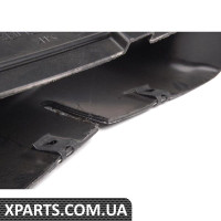 Труба повітрозабірника VAG 3B0129617G